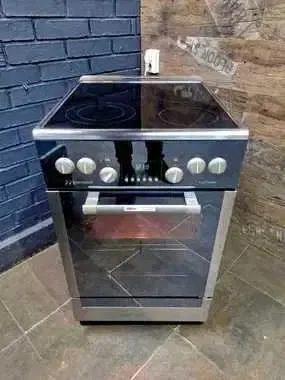 електрична плита | електроплита Mastercook KC2459 стан нової гарантія