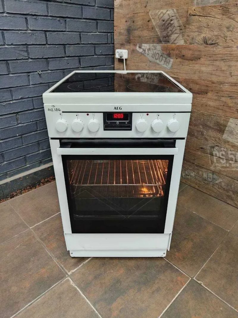 Електрична плита з доставкою Beko FSM57300GX нержавійка! Великий асортимент! — фото 6