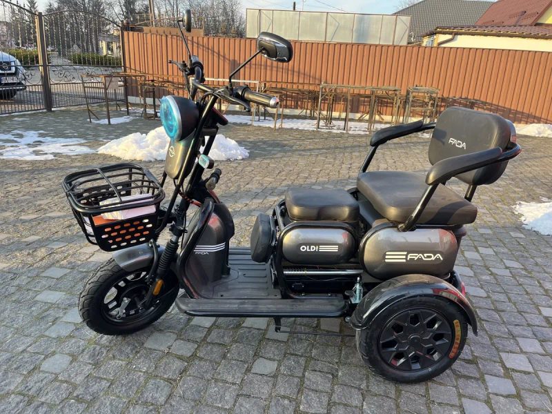Електро FADA OLDI 1100 — фото 2