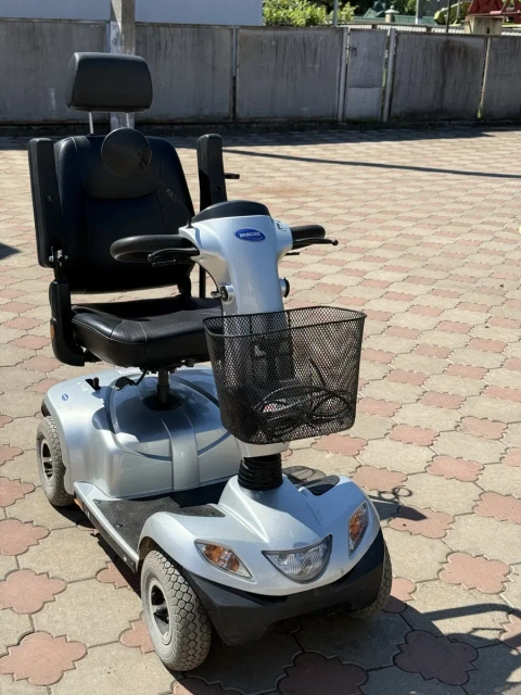 Електро скутер інвалідний скутер Invacare Orion з Німеччини