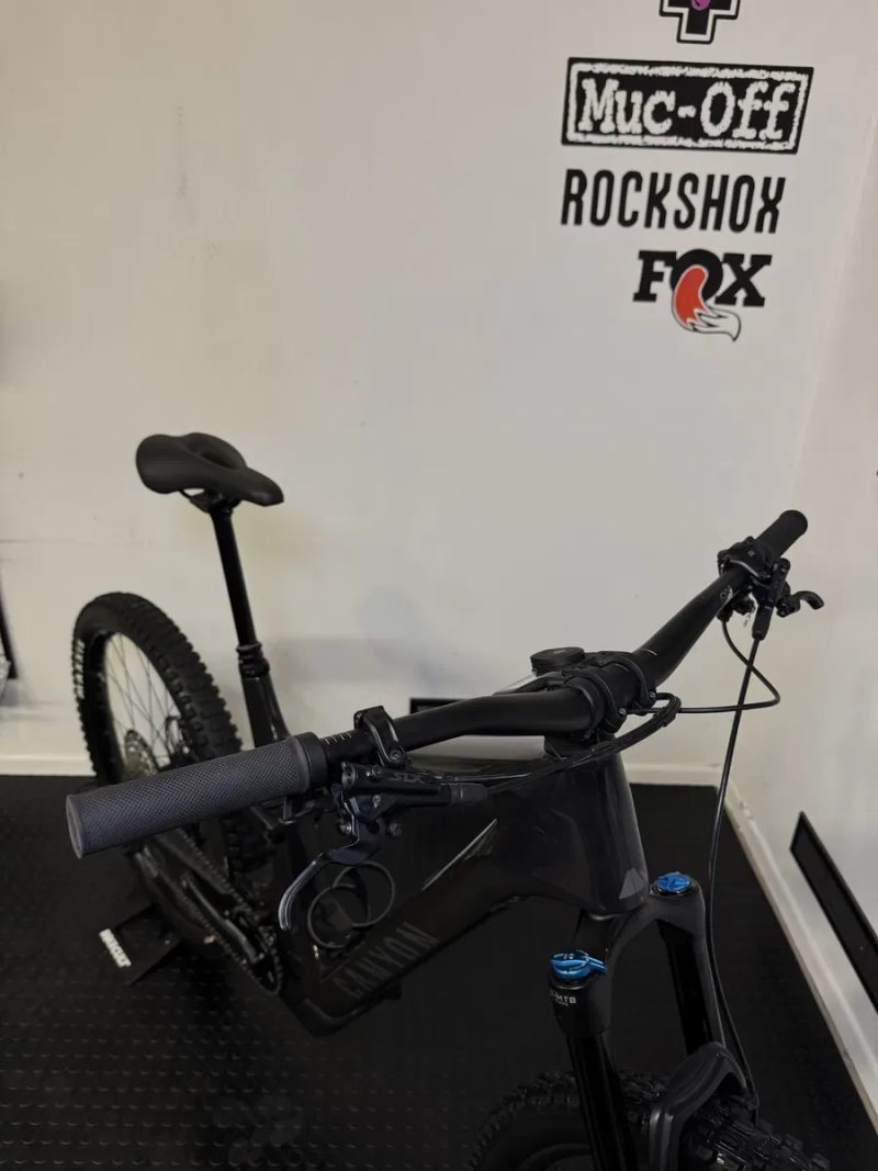 Електро велосипед Canyon spectral:ON ( shimano ep8 900wh fox ebike підвіс електричка cube bosch brose yamaha specialized rockshox dt swiss giant yt ) — фото 2