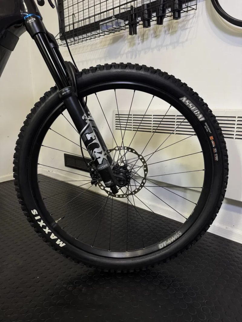 Електро велосипед Canyon spectral:ON ( shimano ep8 900wh fox ebike підвіс електричка cube bosch brose yamaha specialized rockshox dt swiss giant yt ) — фото 5