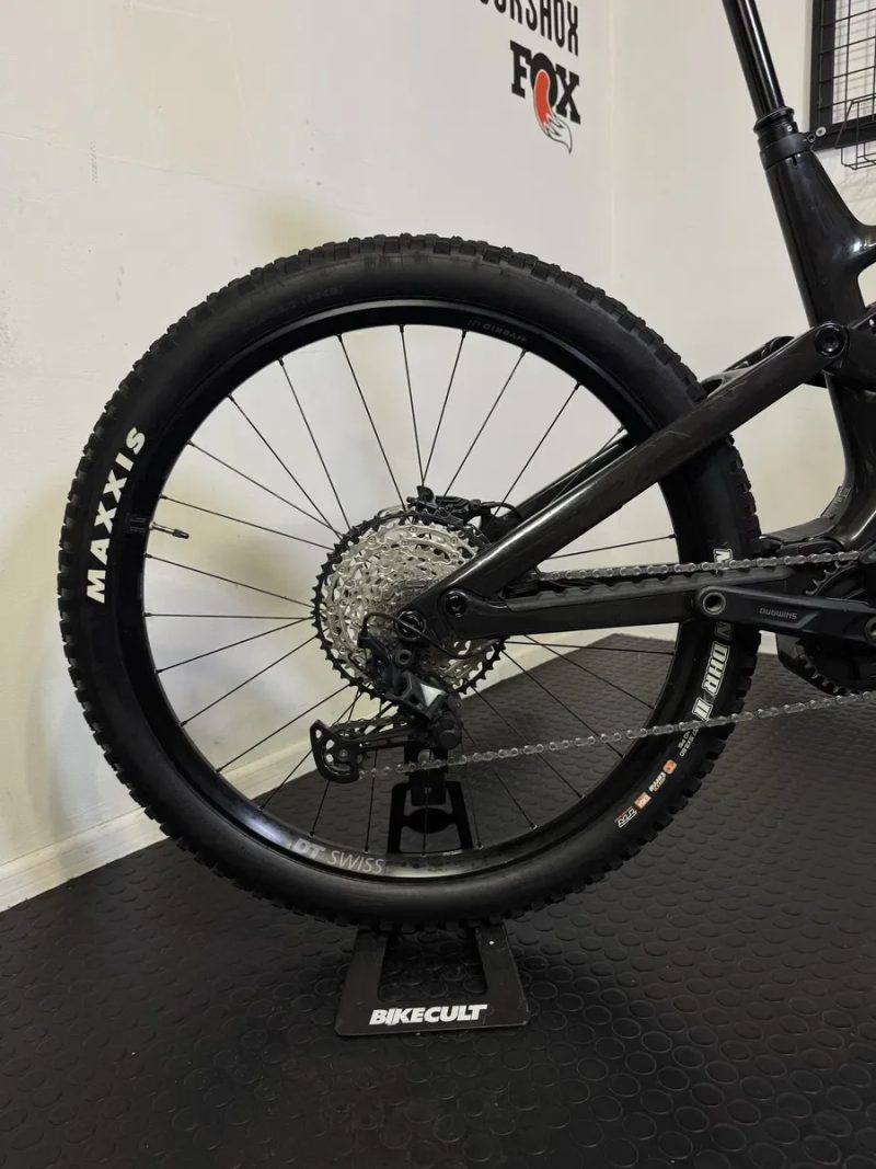 Електро велосипед Canyon spectral:ON ( shimano ep8 900wh fox ebike підвіс електричка cube bosch brose yamaha specialized rockshox dt swiss giant yt ) — фото 6