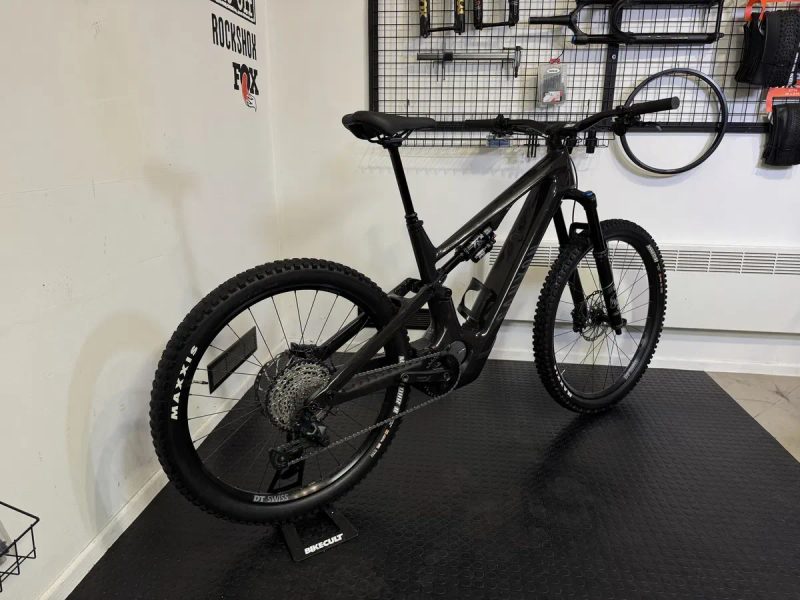 Електро велосипед Canyon spectral:ON ( shimano ep8 900wh fox ebike підвіс електричка cube bosch brose yamaha specialized rockshox dt swiss giant yt ) — фото 8