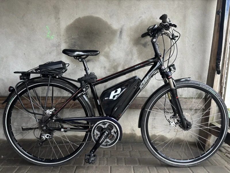 Електро велосипед Электро велосипед KTM как НОВЫЙ ПОЛНЫЙ КОМПЛЕКТ!!! — фото 3