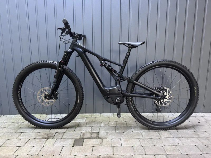 Електро Велосипед Specialized Turbo Levo Alloy — фото 2