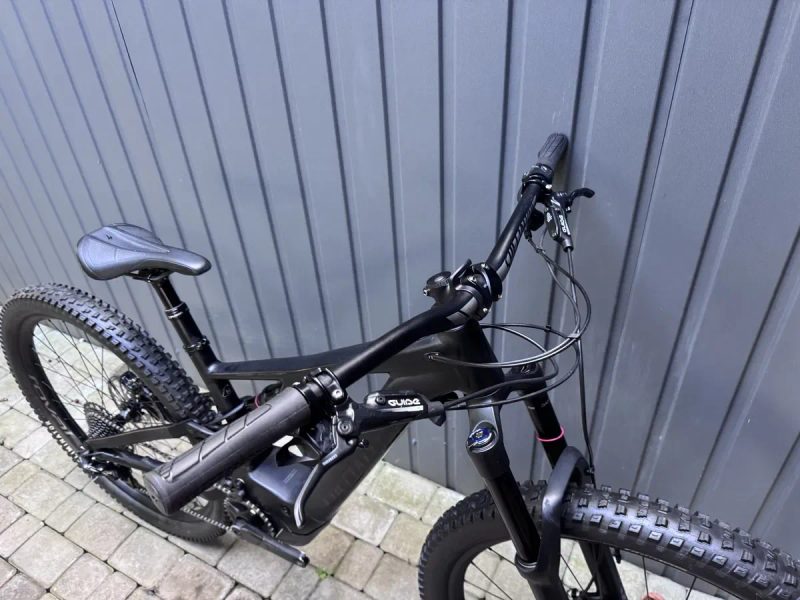 Електро Велосипед Specialized Turbo Levo Alloy — фото 5