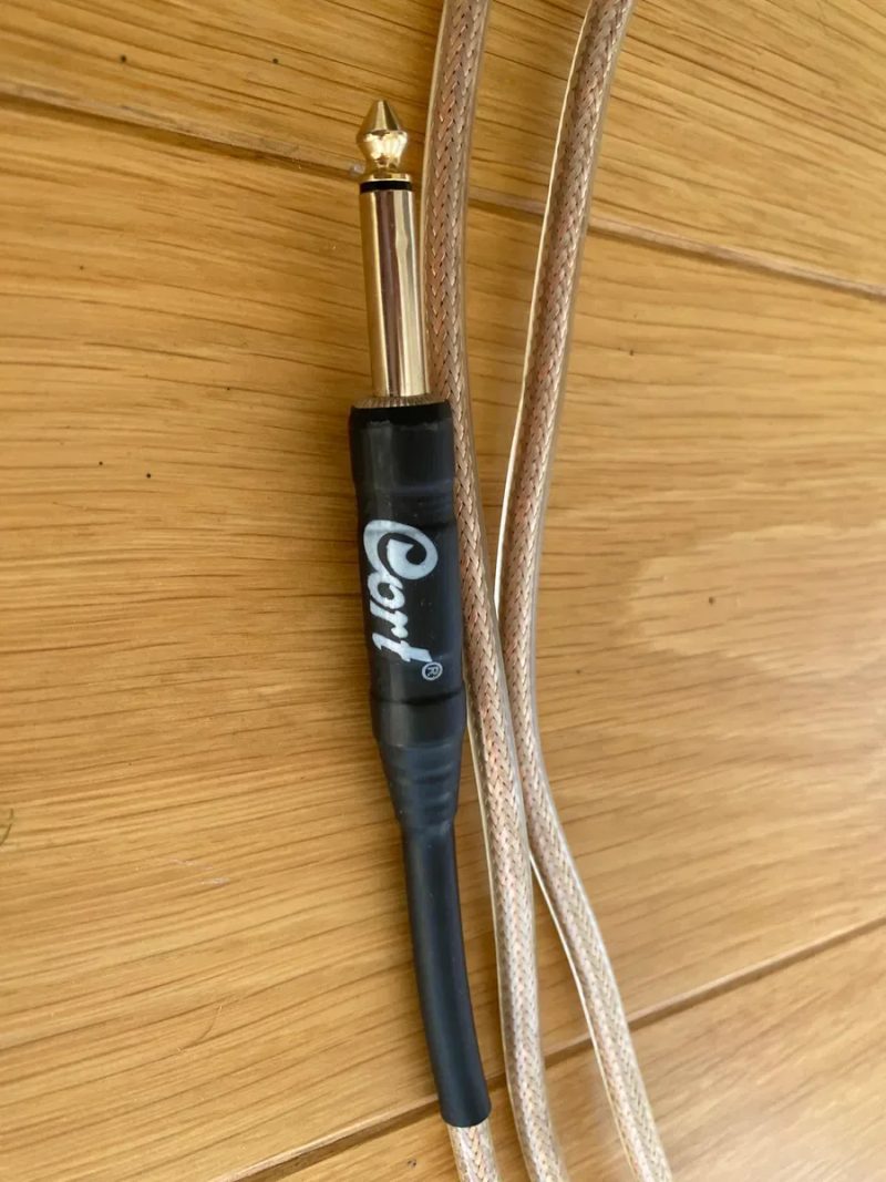 Електрогітара Ibanez GRG140 WH + ЧЕК+кабель Cort + стійка (стан гітари  нова) — фото 8