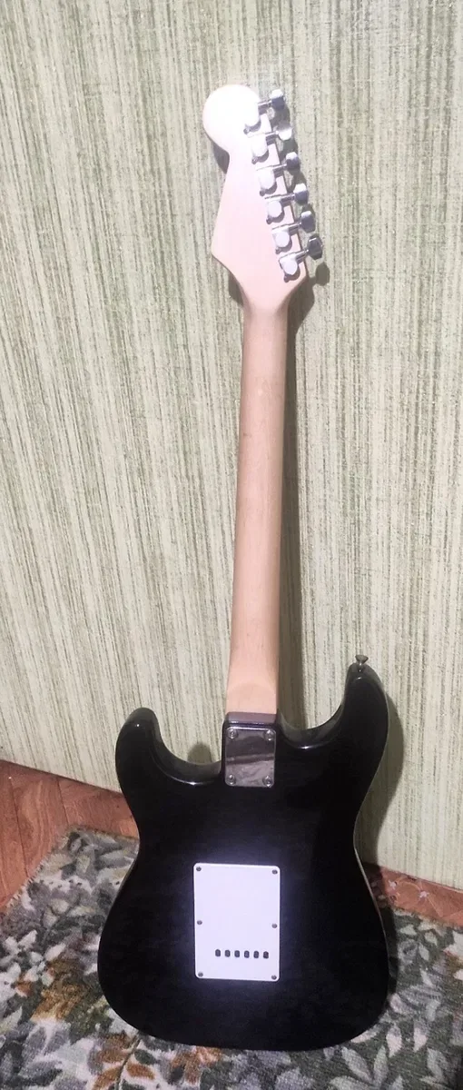 Електрогітара Stratocaster (SSS) / Электрогитара Стратокастер — фото 3