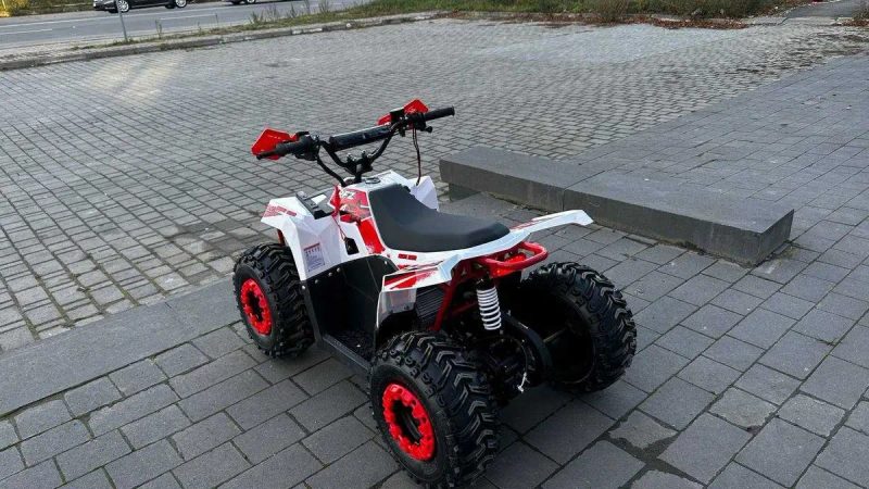 Електроквадроцикл Apollo Commander E1000 — фото 3