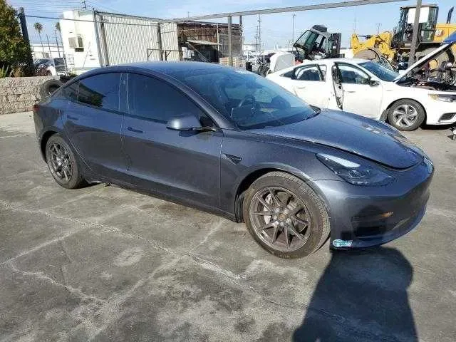 Електромобіль Tesla Model 3 Long Range 2022 року з США — фото 6