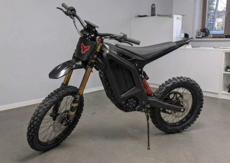 Електромотоцикл електробайк Arctic Leopard Spirit XF Pro MX электромотоцикл электробайк — фото 2