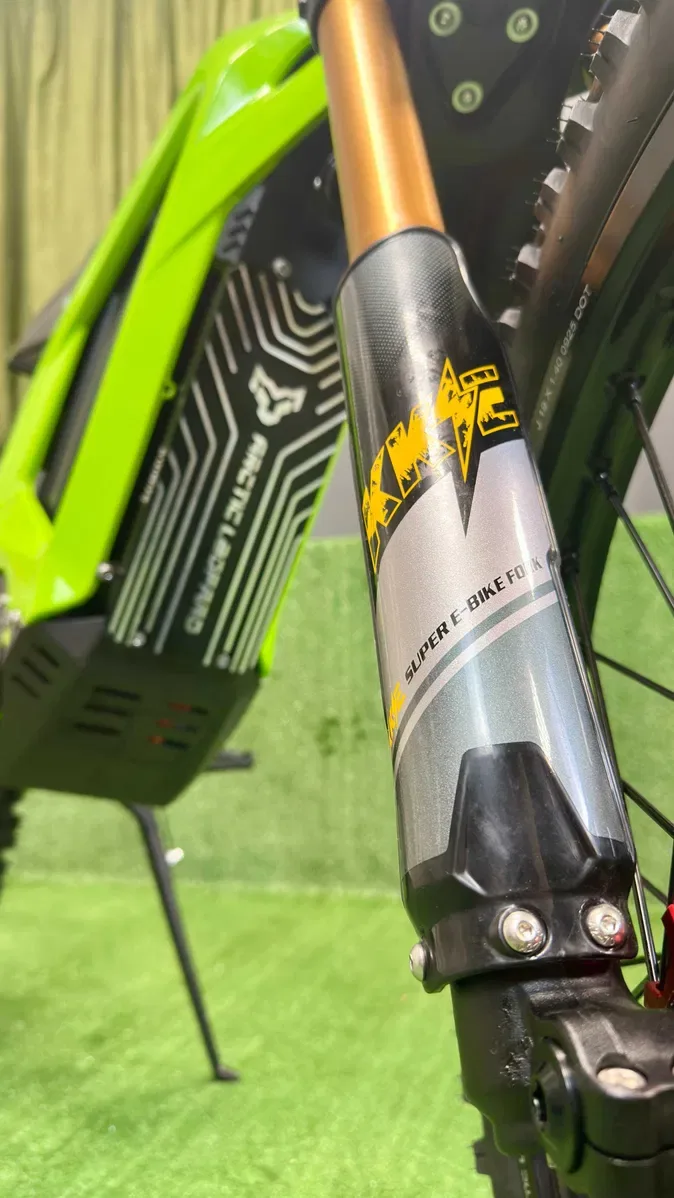 Електромотоцикл електробайк Arctic Leopard Spirit XF Pro MX электромотоцикл электробайк — фото 6