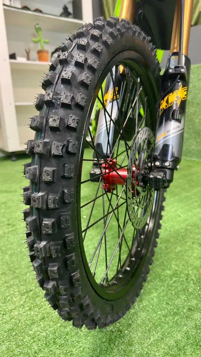 Електромотоцикл електробайк Arctic Leopard Spirit XF Pro MX электромотоцикл электробайк — фото 7