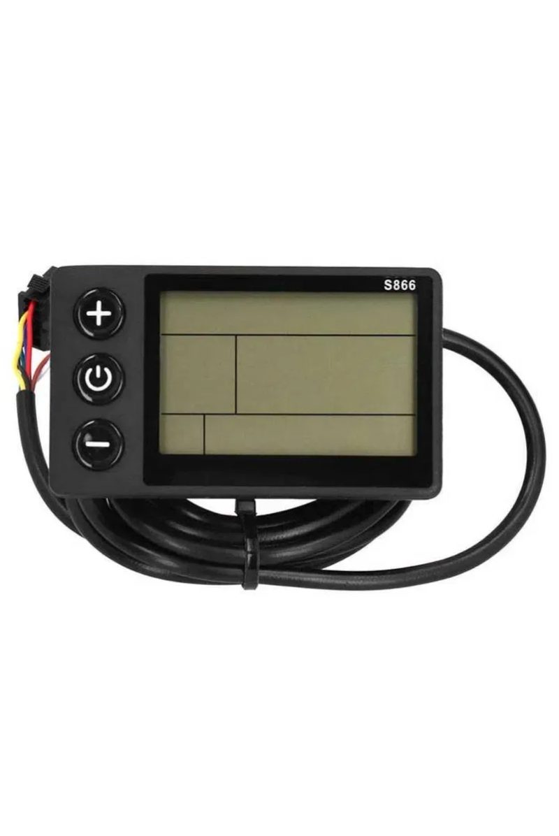 Електронабір з LCD дисплеєм 48V 350W для переобладнання велосипеда | Мотор колесо MXUS/Bafang + АКБ Samsung | Безкоштовна доставка по Україні|Гарантія — фото 5