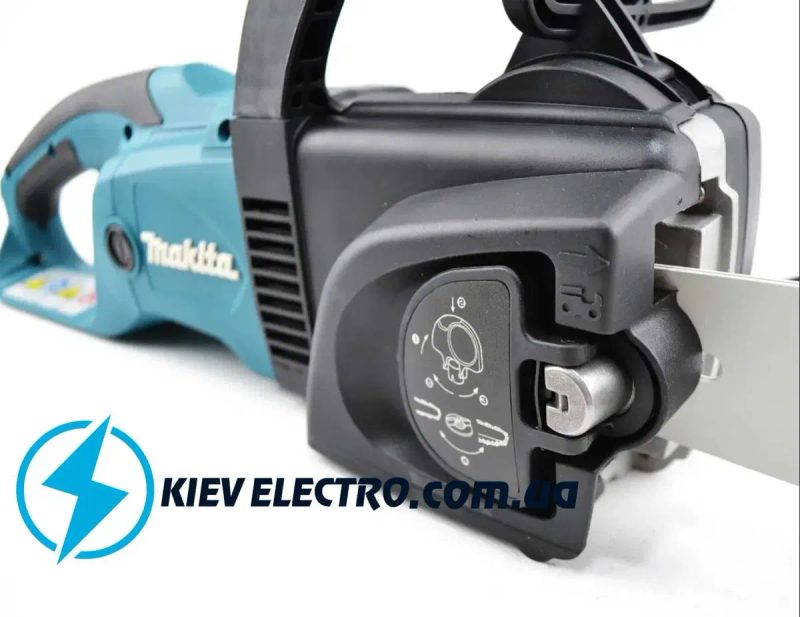Электропила, пила цепная Makita UC4030A (Обьем буквы) РУМЫНИЯ — фото 2