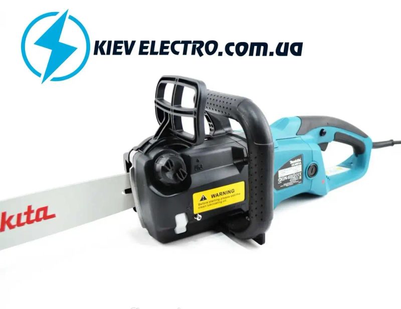 Электропила, пила цепная Makita UC4030A (Обьем буквы) РУМЫНИЯ — фото 3