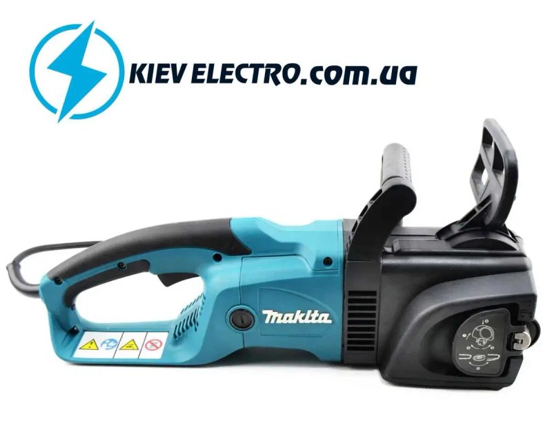 Электропила, пила цепная Makita UC4030A (Обьем буквы) РУМЫНИЯ — фото 4