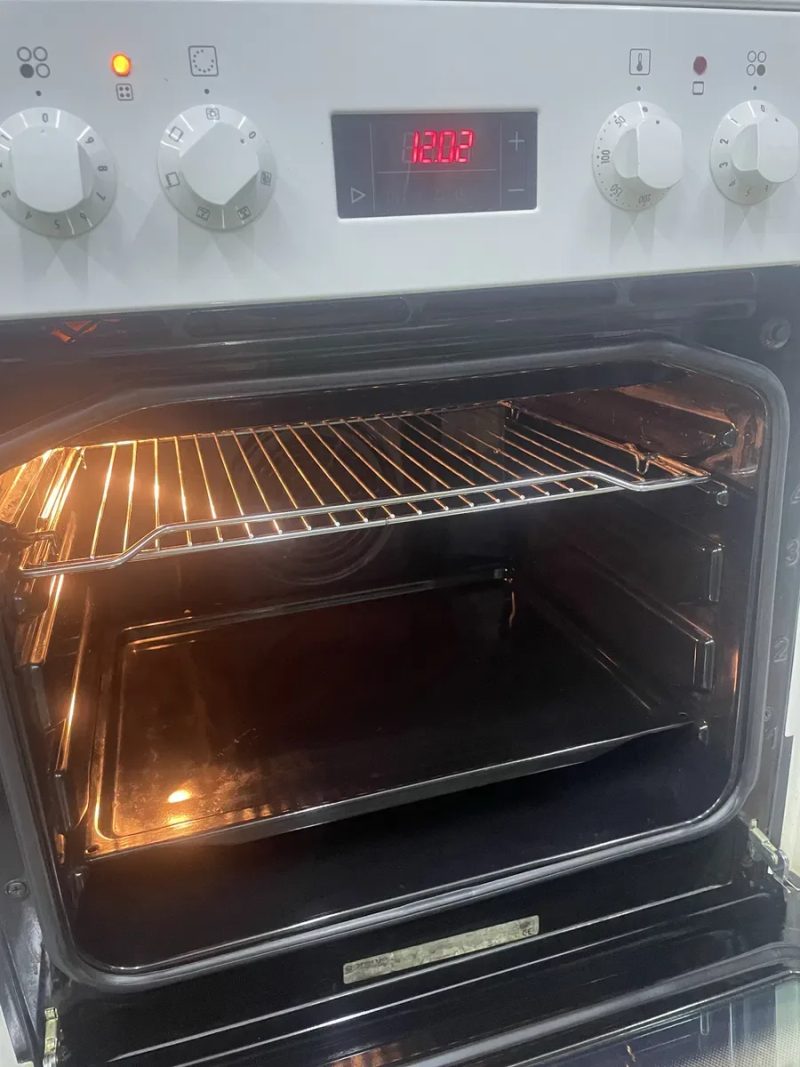 Електроплита Gorenje 60см. — фото 3