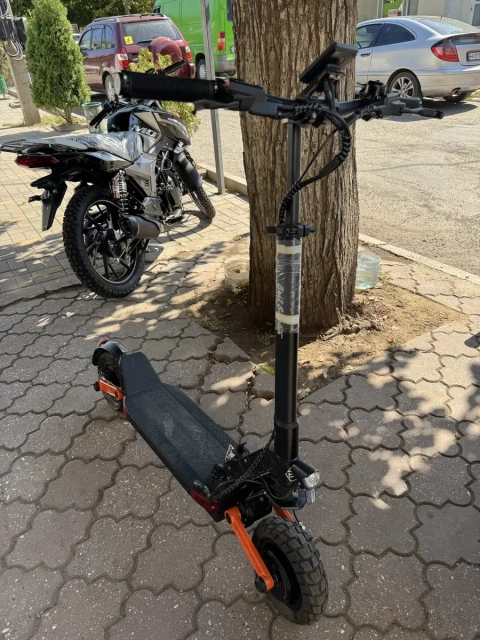 Електросамокат Billgery 777602