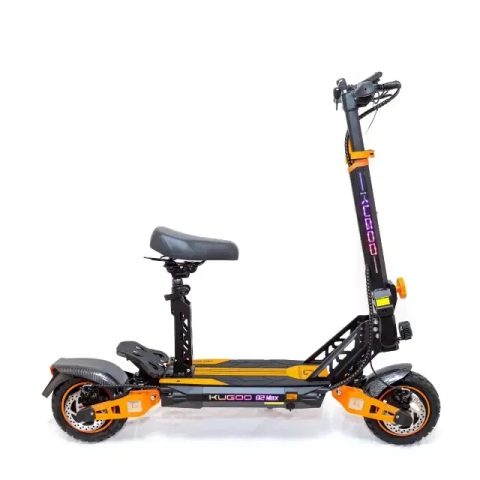 Електросамокат із сидінням Kugoo Kirin G2 MAX 2026 (1000 W 21 Ah 48 V)