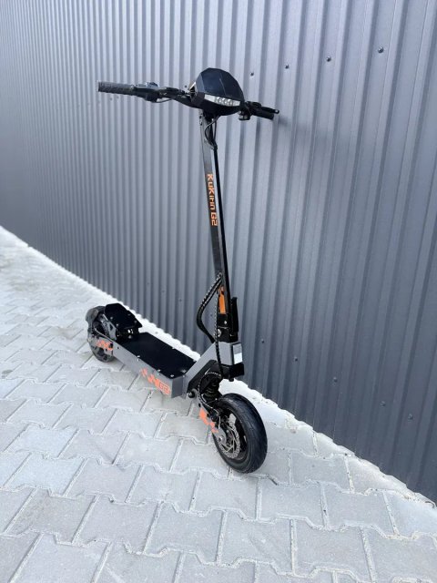 Електросамокат Kukirin G2