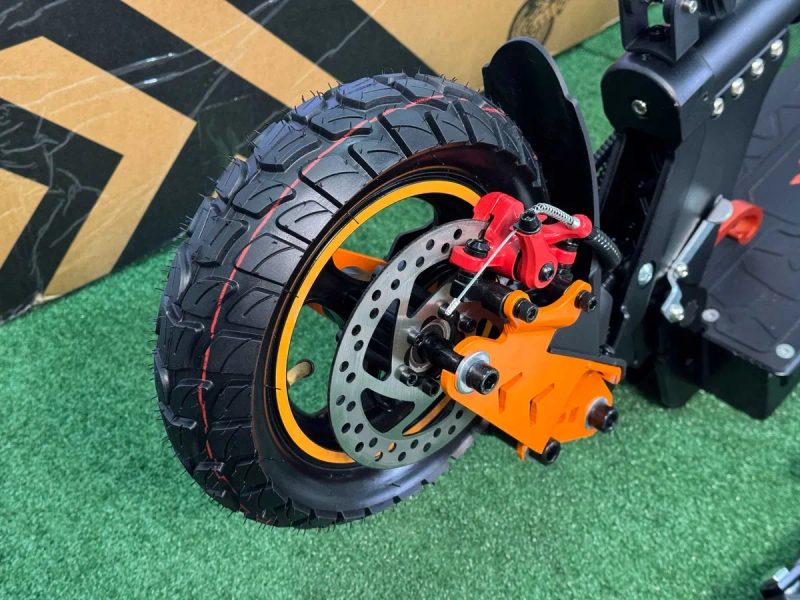Електросамокат X-B00ST OO3 GEN2 (1000 Вт, 20А*год) Швидкість 45 км X — фото 6