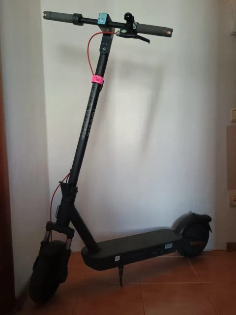 Електросамокат Xiaomi Electric Scooter 5.
