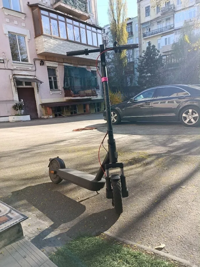 Електросамокат Xiaomi Electric Scooter 5. — фото 2