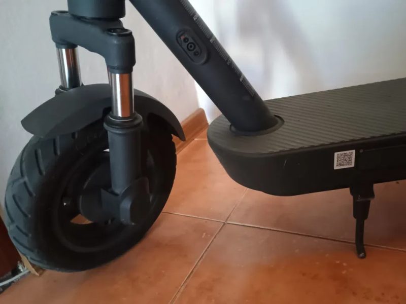 Електросамокат Xiaomi Electric Scooter 5. — фото 5