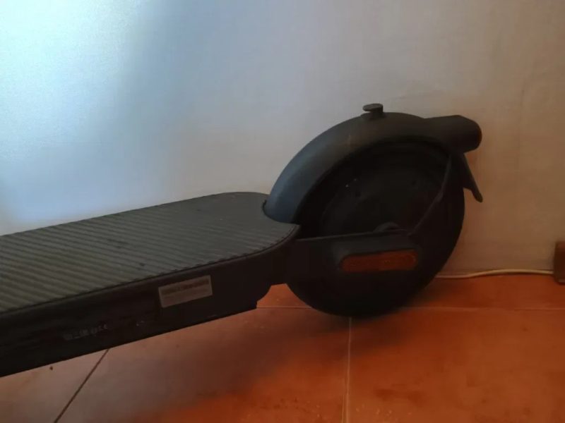 Електросамокат Xiaomi Electric Scooter 5. — фото 6