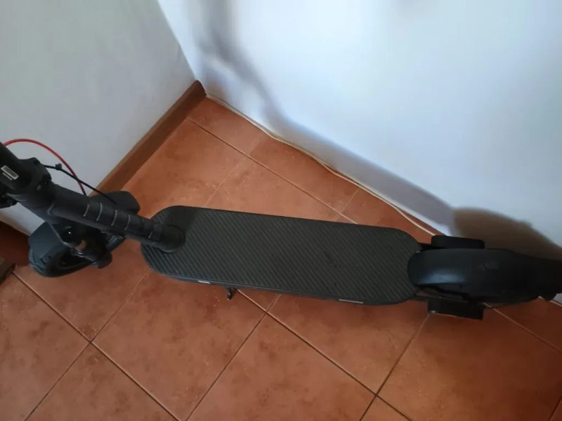 Електросамокат Xiaomi Electric Scooter 5. — фото 7