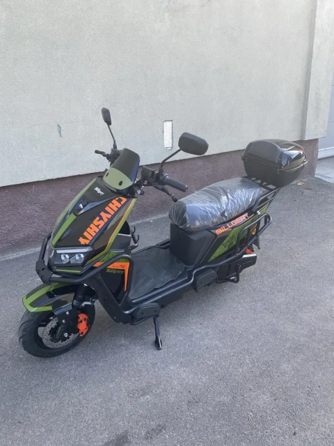ЕлектроСкутер Billgery 2000w