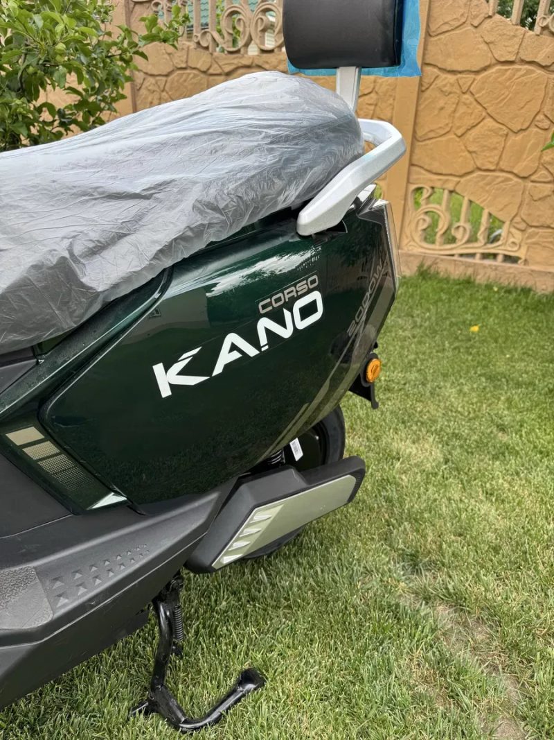 Електроскутер Corso Kano 2000Вт, 72V/30Ah  Доставка Безкоштовно — фото 6