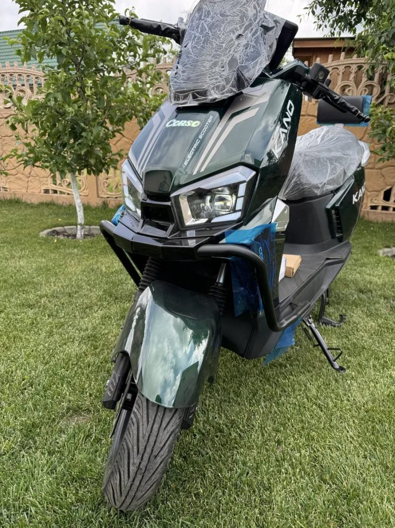 Електроскутер Corso Kano 2000Вт, 72V/30Ah  Доставка Безкоштовно — фото 7