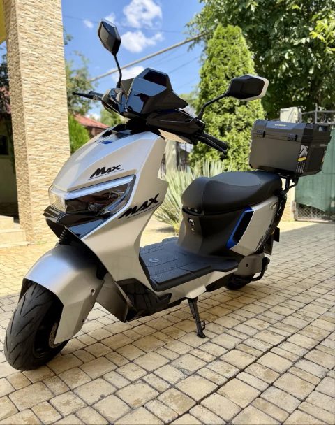 Електроскутер Garow L850 2999Вт., 110км запас ходу, електроспорт скутер