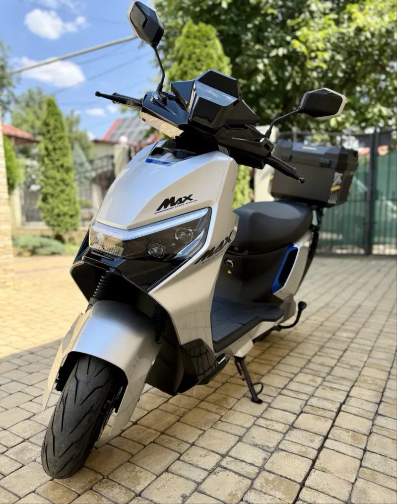 Електроскутер Garow L850 2999Вт., 110км запас ходу, електроспорт скутер — фото 2