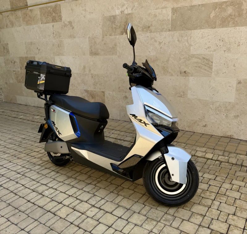 Електроскутер Garow L850 2999Вт., 110км запас ходу, електроспорт скутер — фото 3