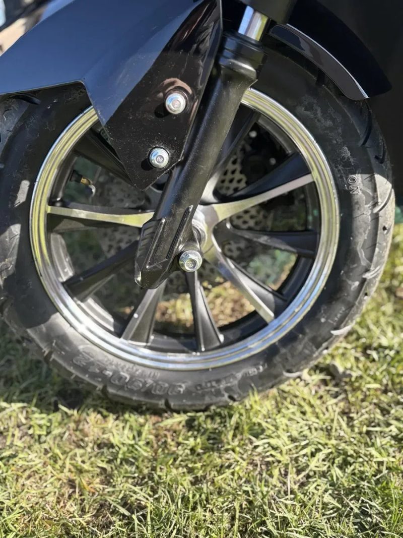 Електроскутер SokMoto WOLF (LITHIUM) НОВИНКА 2025 року 2999Вт 72V-45Ah — фото 5