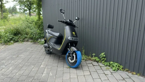 Електроскутер SPARK SP2500E-1 Літіон Кредит/Розтрочка під 0%