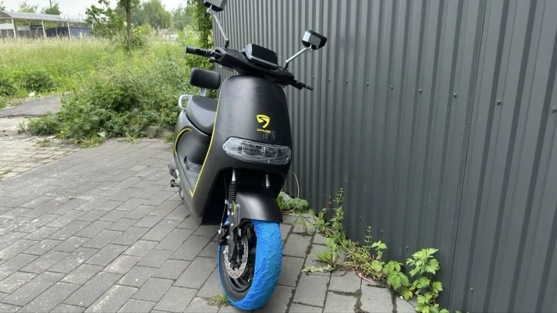 Електроскутер SPARK SP2500E-1 Літіон Кредит/Розтрочка під 0% — фото 2