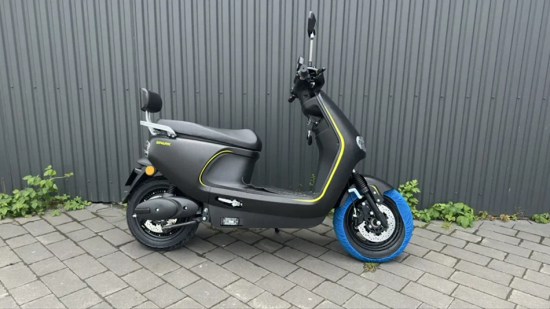 Електроскутер SPARK SP2500E-1 Літіон Кредит/Розтрочка під 0% — фото 3