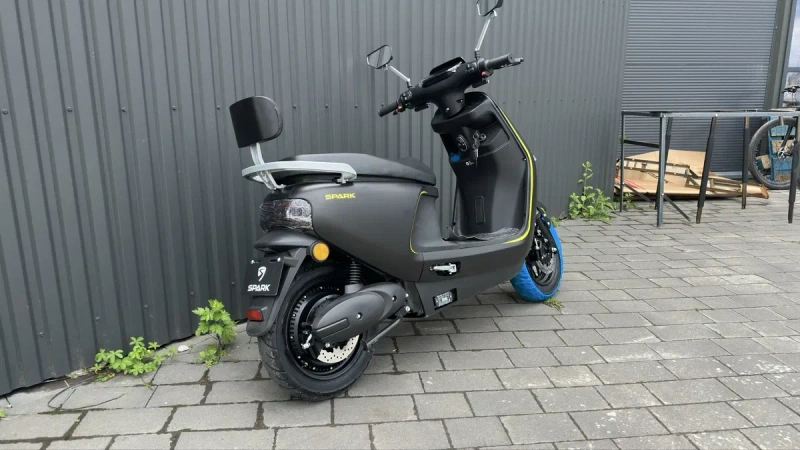 Електроскутер SPARK SP2500E-1 Літіон Кредит/Розтрочка під 0% — фото 4