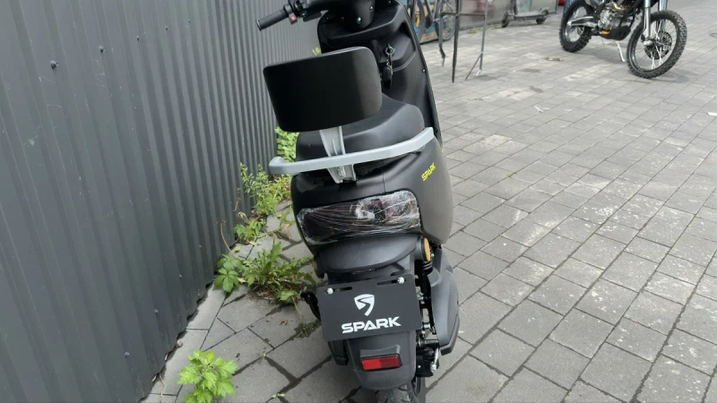 Електроскутер SPARK SP2500E-1 Літіон Кредит/Розтрочка під 0% — фото 5