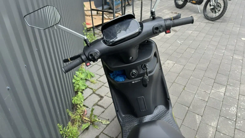 Електроскутер SPARK SP2500E-1 Літіон Кредит/Розтрочка під 0% — фото 6