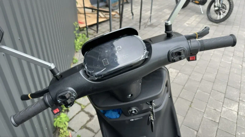 Електроскутер SPARK SP2500E-1 Літіон Кредит/Розтрочка під 0% — фото 7