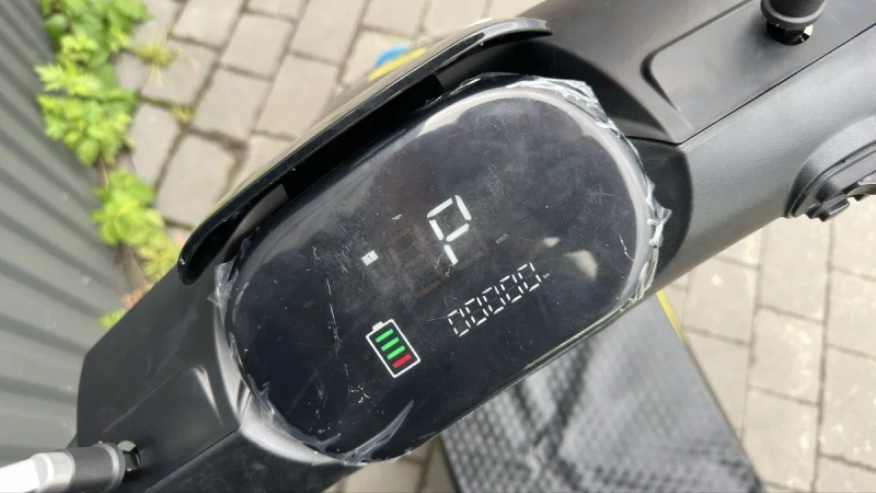 Електроскутер SPARK SP2500E-1 Літіон Кредит/Розтрочка під 0% — фото 8