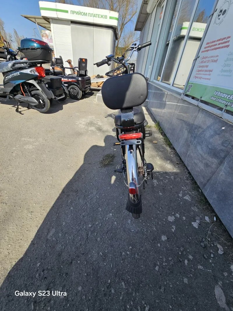 Електровелосипед Corso Rocco Pro 750W 48V,НОВИЙ до 50 км. Є  26 та 27.5 дюймів — фото 2