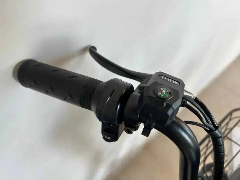 Електровелосипед Crosser Mini 48V 12AH 450W/ Mini LFP 450W "48V 15Ah(2026р.) — фото 6