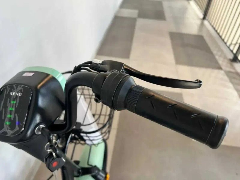 Електровелосипед Crosser Mini 48V 12AH 450W/ Mini LFP 450W "48V 15Ah(2026р.) — фото 7